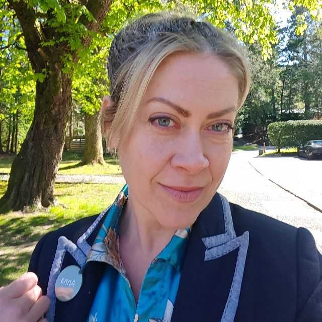 Candidate avatar