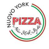 Nuovo York Pizza logo