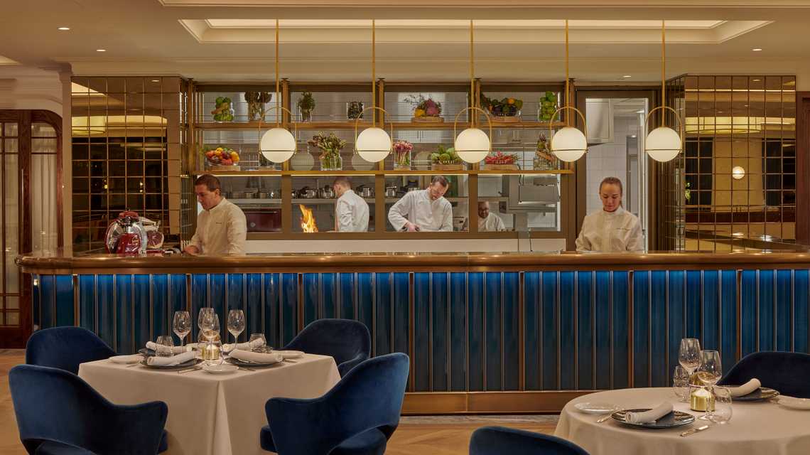 The Carlton Tower Jumeirah Ltd cover image