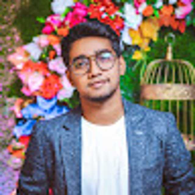 Candidate avatar