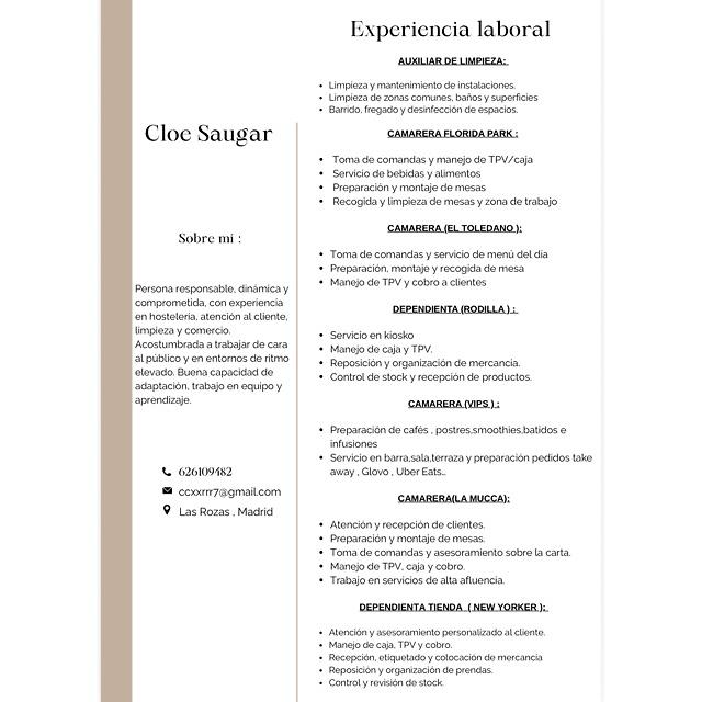 Candidate avatar