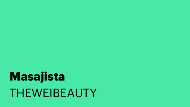 Masajista