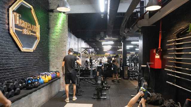 Profesor/a de Crossfit