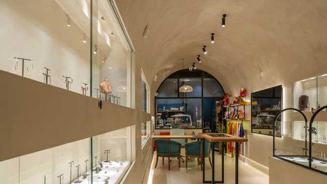 Dependiente/a de Tienda