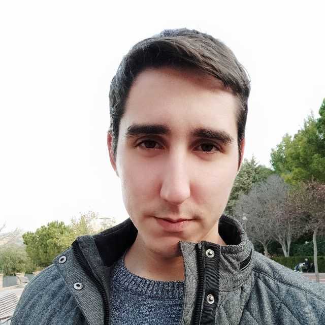 Candidate avatar