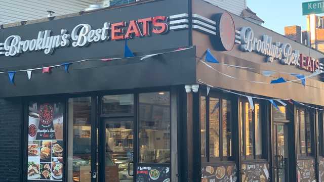 Cashier position - bagel/Sandwich shop