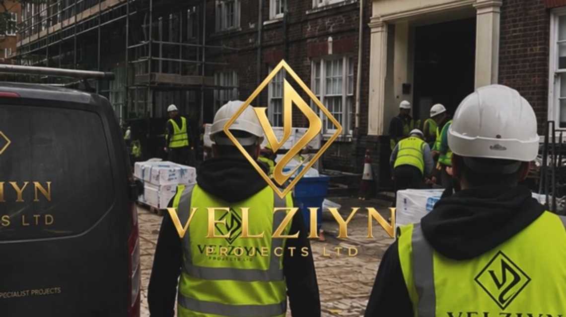 Velziyn Projects Limited cover image