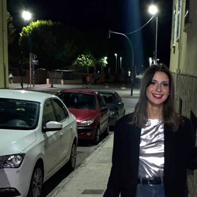 Candidate avatar