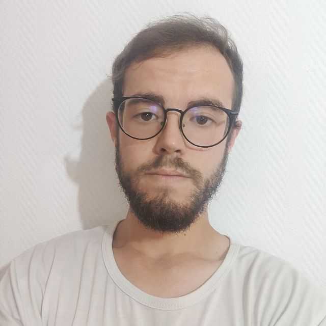 Candidate avatar