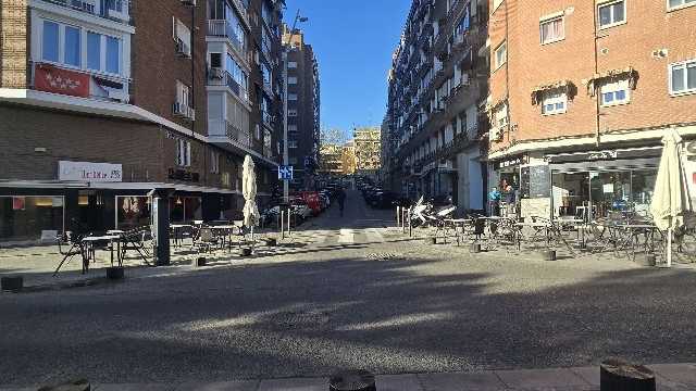 Camarero/a