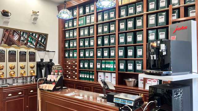 Dependiente/a de Tienda