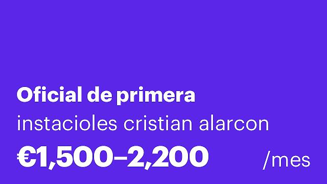 Oficial de primera