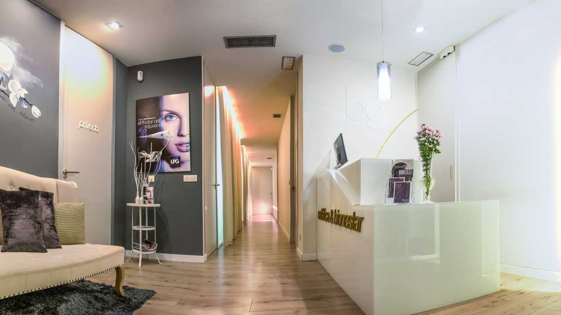 Estética Blanca Gracia cover image