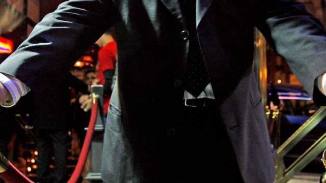 Controlador/a de Accesos