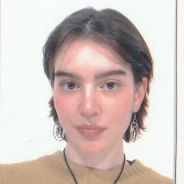 Candidate avatar