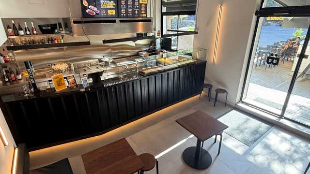 Personal de Limpieza para Restaurante