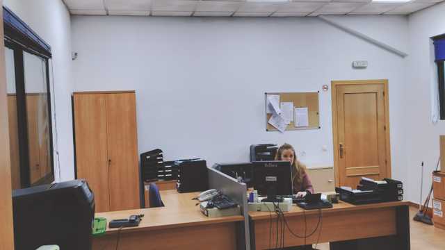 TECNICO MEDIOAMBIENTAL