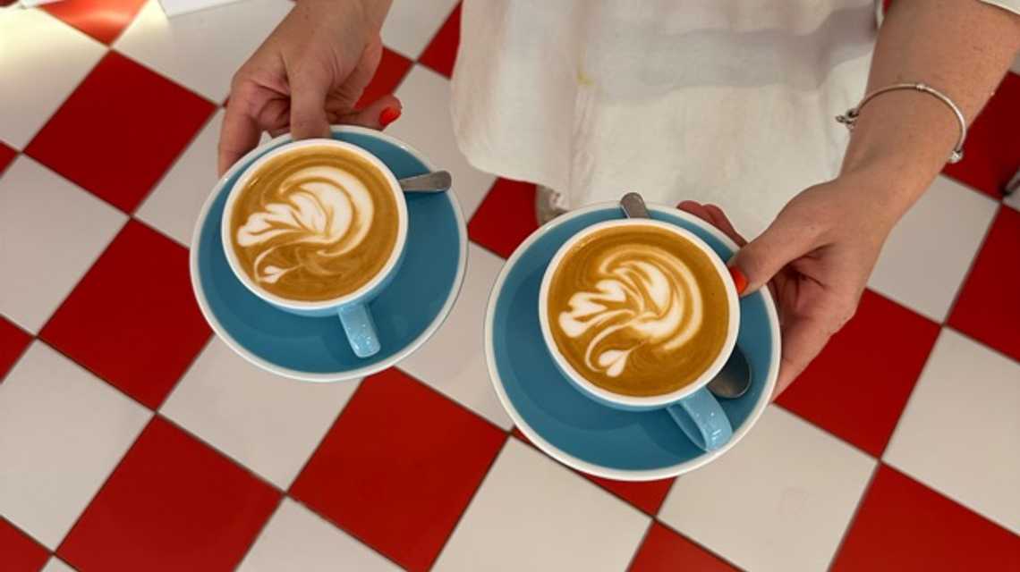 Blueloop Coffee cover image