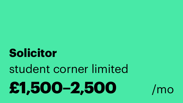 Solicitor