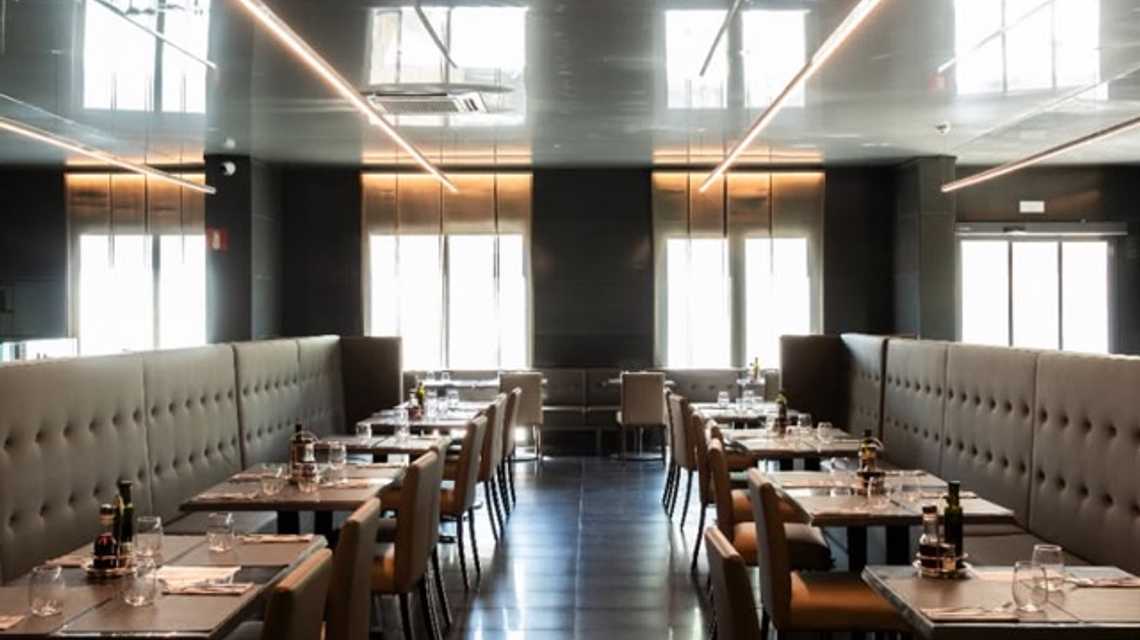 Magnatum Restaurant SL cover image