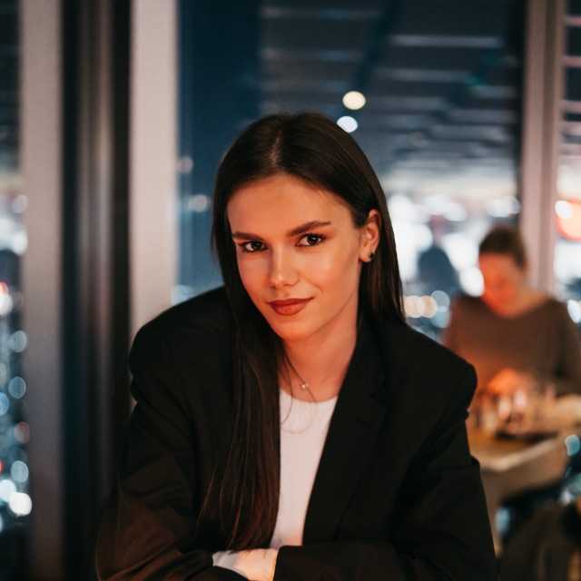 Candidate avatar