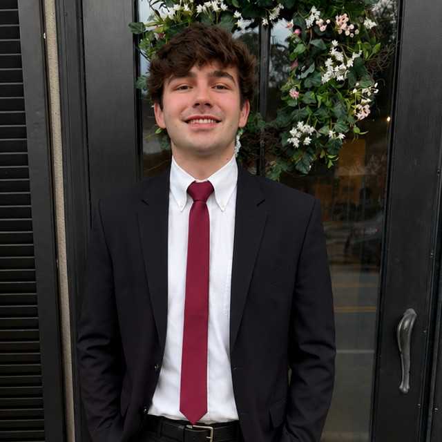 Candidate avatar