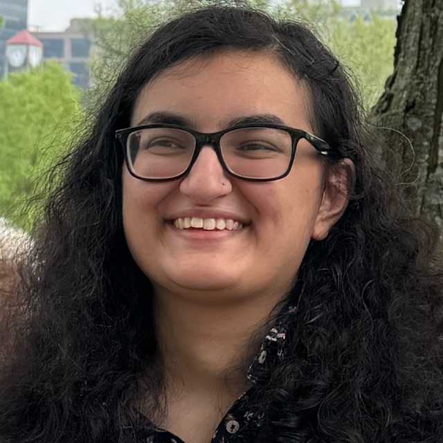 Candidate avatar