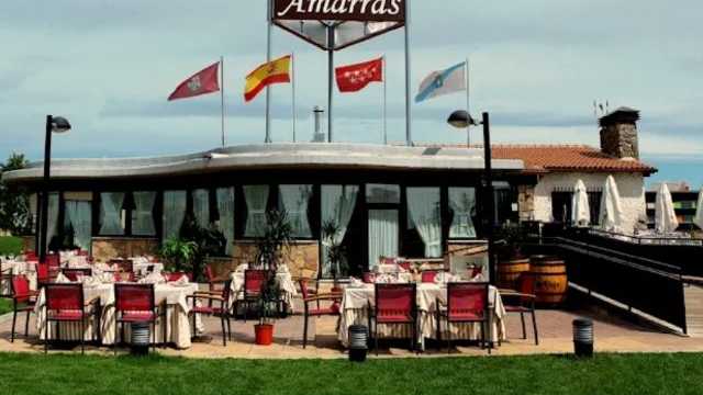 Cocinero o encargado de.cocina restaurante gallego  alcobendas
