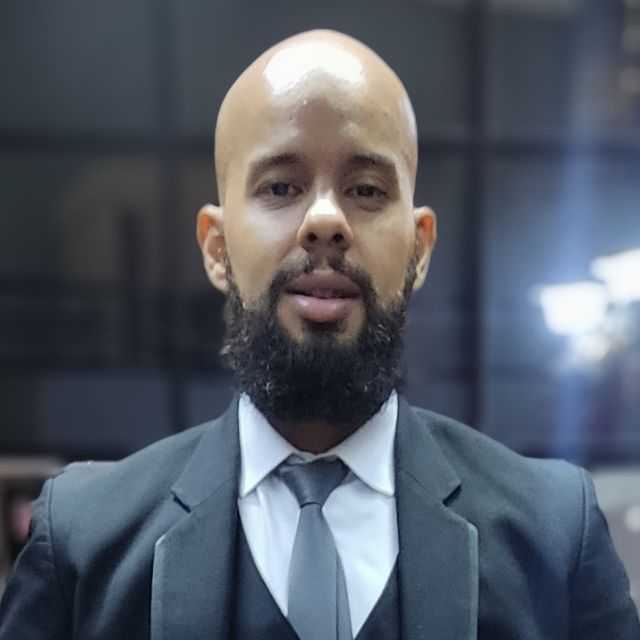 Candidate avatar