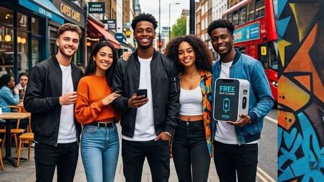 Brand Promoters Needed – Earn £1000+ per week | Immediate