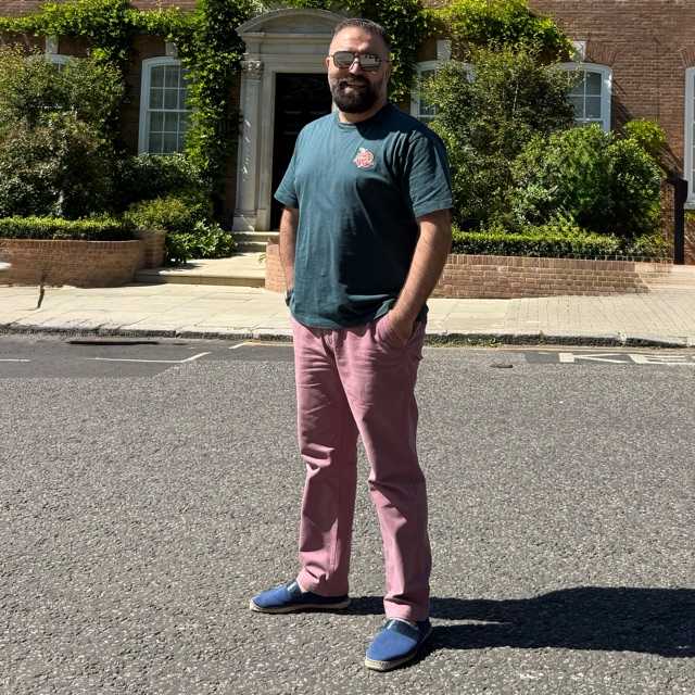 Candidate avatar