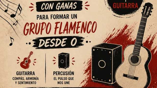 Grupo Flamenco
