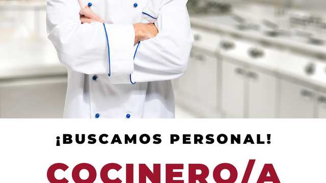 Cocinero/a y Ayudante/a de Cocina