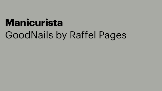 Manicurista