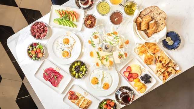 Breakfast Chef