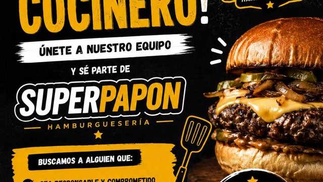 Cocinero/a