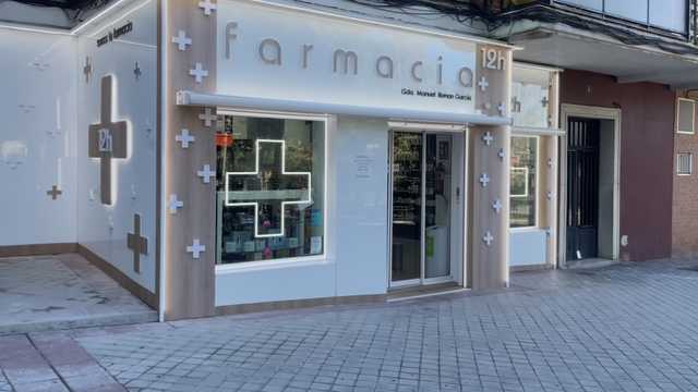 Técnico/a de Farmacia