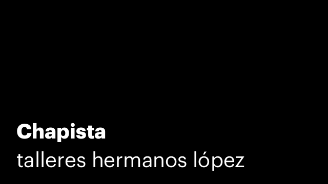Chapista