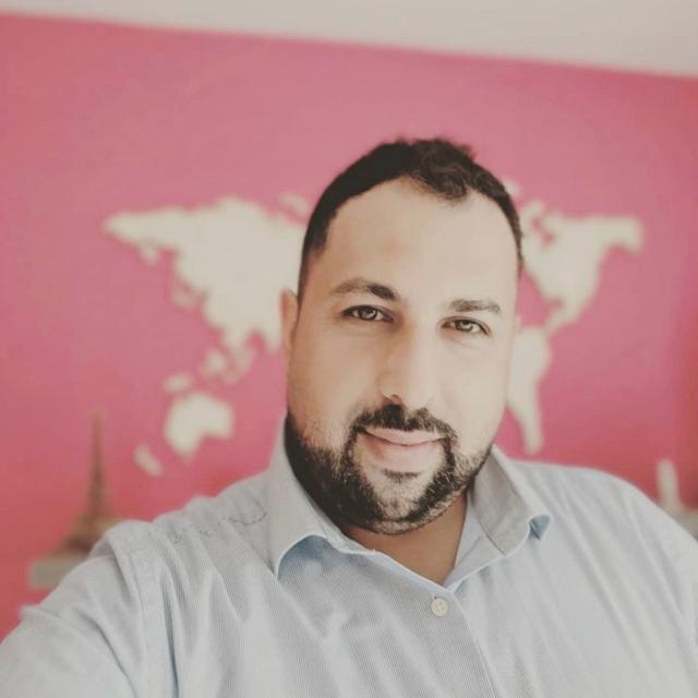 Candidate avatar