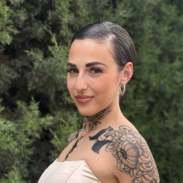Candidate avatar