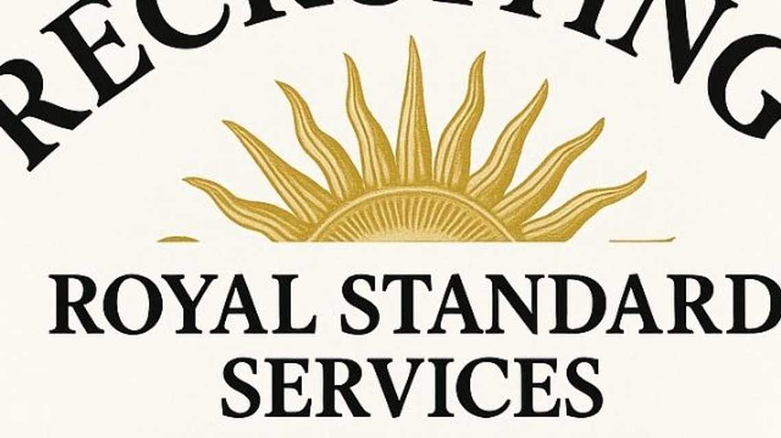 Royal Standard Sevices cover image