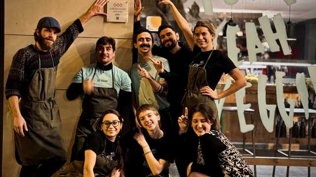 Camarero/a de Restaurante