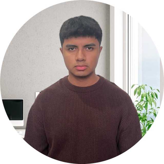 Candidate avatar