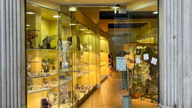Dependiente/a de Tienda