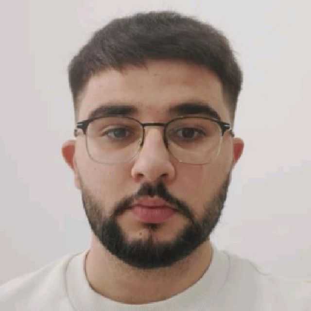 Candidate avatar