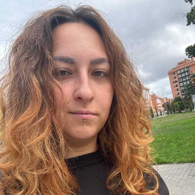 Candidate avatar