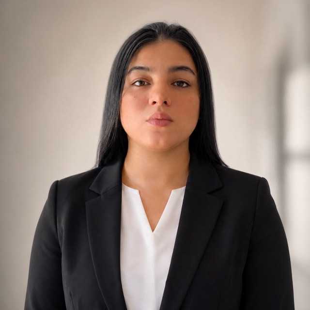 Candidate avatar