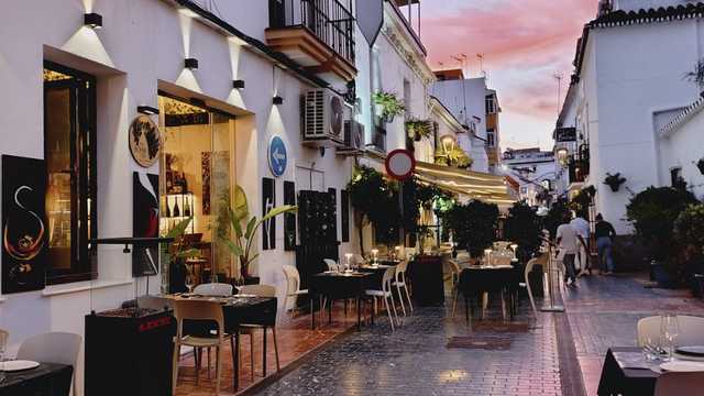 Camarero/a de Restaurante