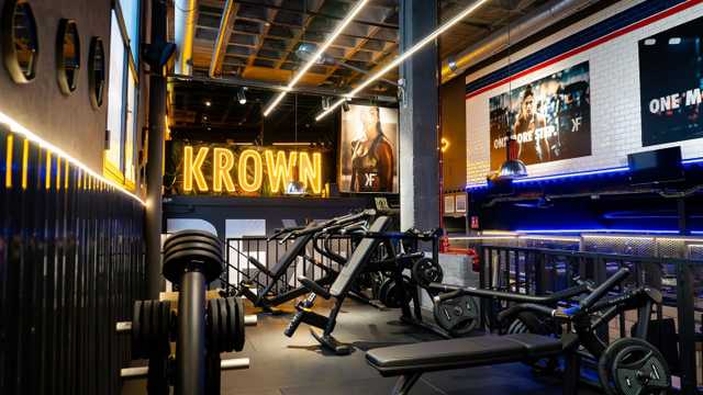 INSTRUCTOR SALA FITNESS Y AACC