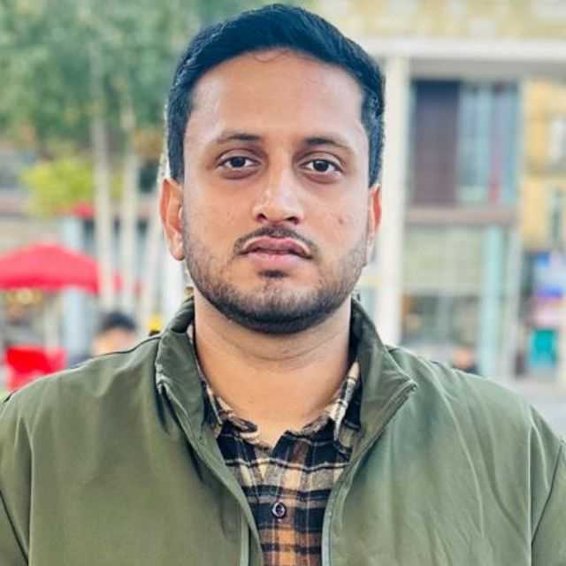 Candidate avatar